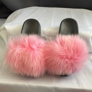 Kids slip on sandals